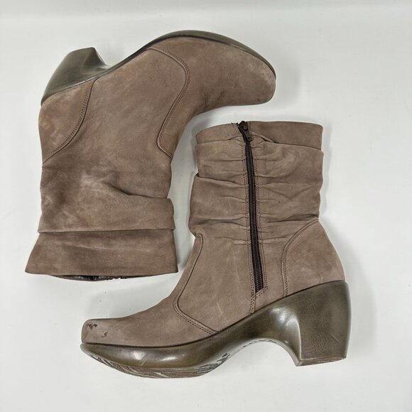 Naot Modesto women's boots Sz 40/US 9 - Picture 6 of 16